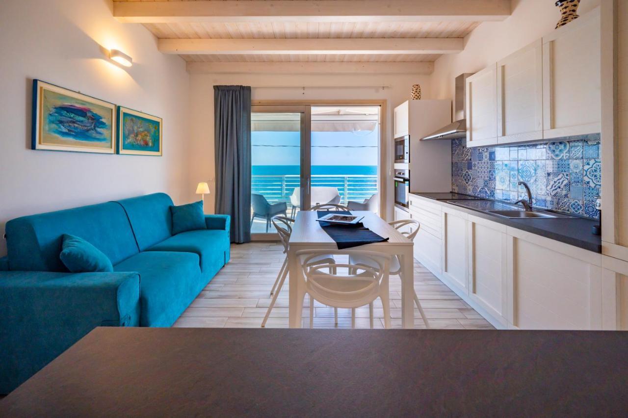 Luci Apartment Sea Beach Avola Exterior photo