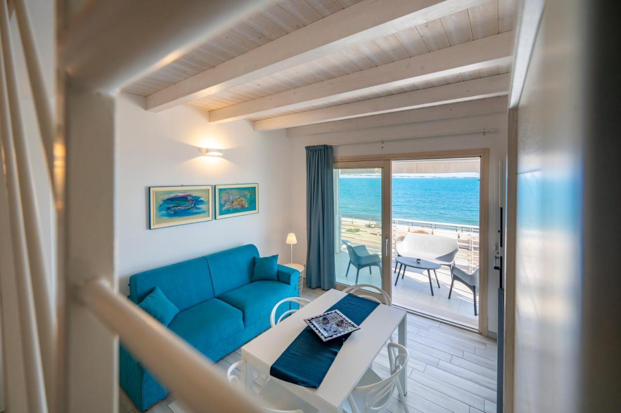 Luci Apartment Sea Beach Avola Exterior photo