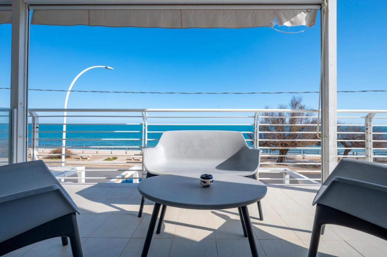 Luci Apartment Sea Beach Avola Exterior photo