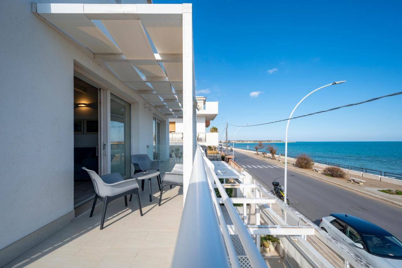 Luci Apartment Sea Beach Avola Exterior photo